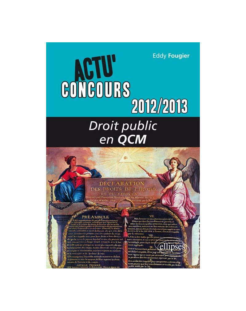 Droit public - 2012-2013 - en QCM