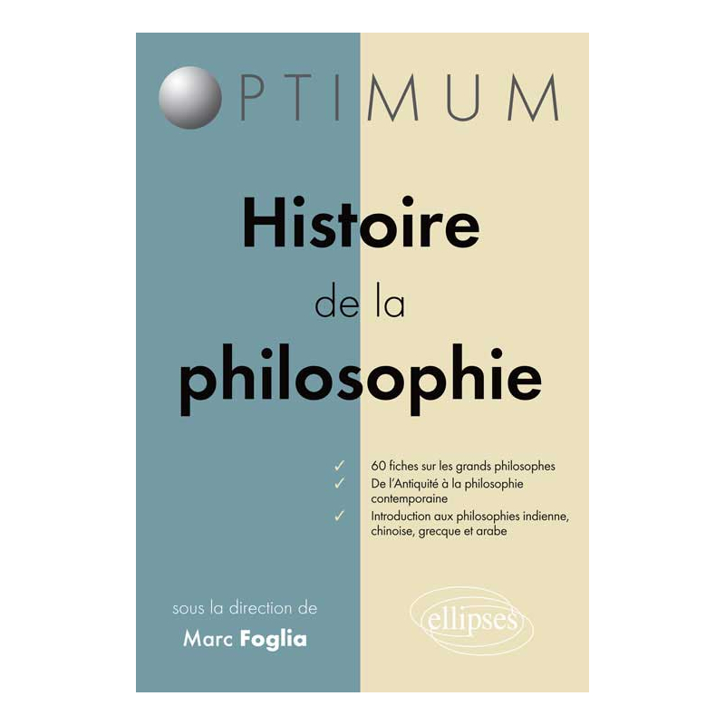 Histoire de la philosophie