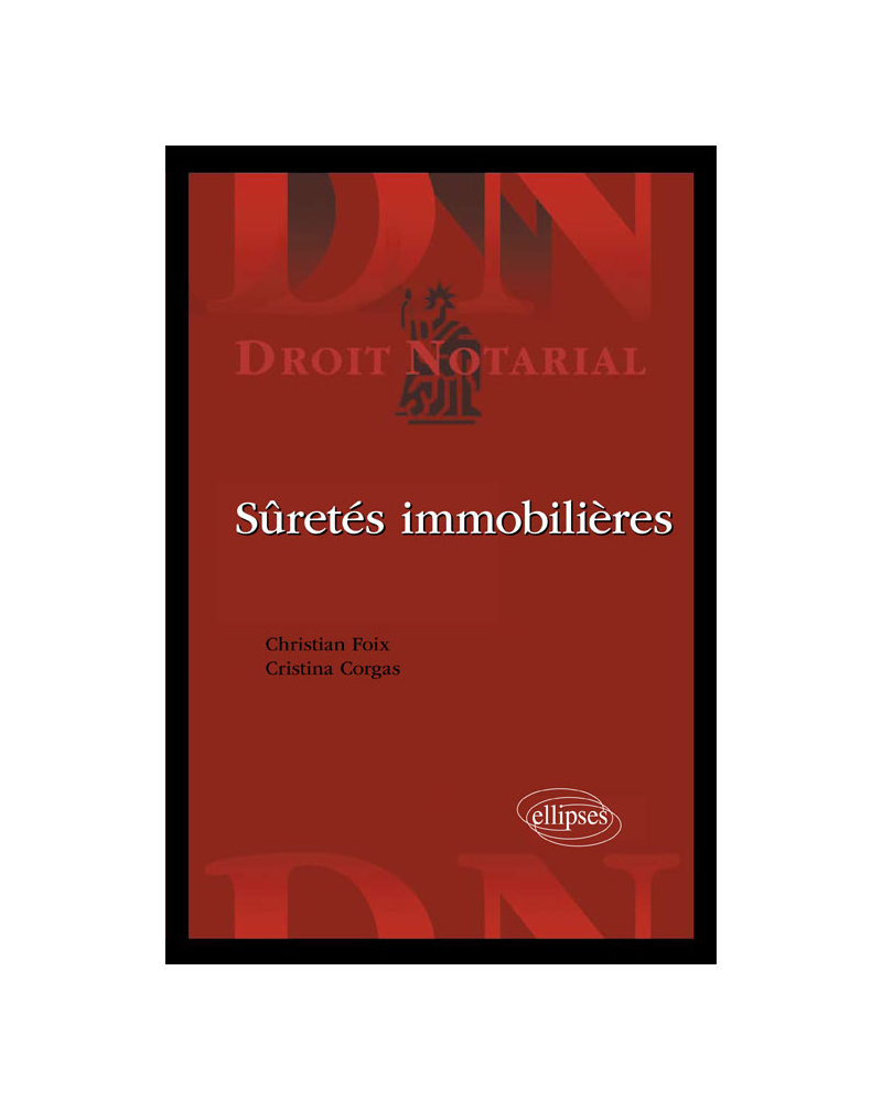 Sûretés immobilières