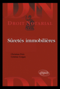 Sûretés immobilières
