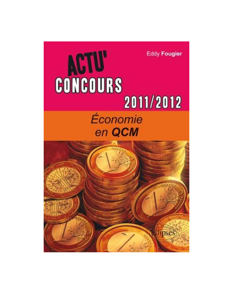 Economie 2011-2012 en QCM