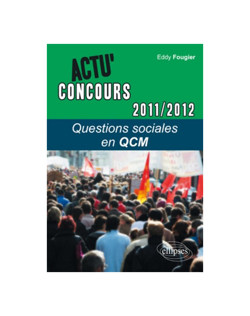 Questions sociales  2011-2012 en QCM