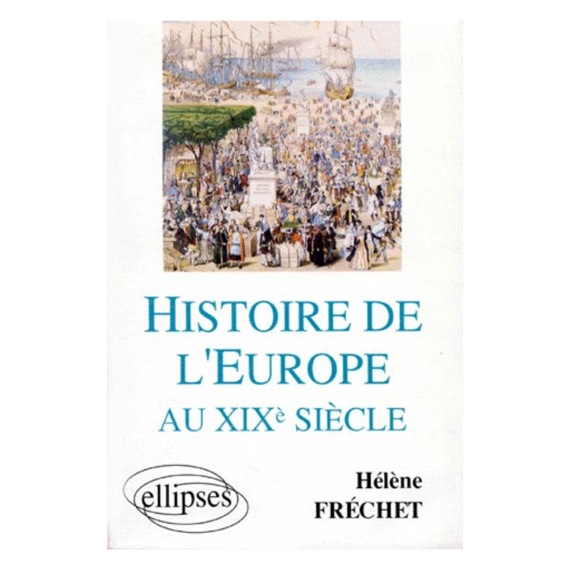Histoire de l'Europe au XIXe siècle