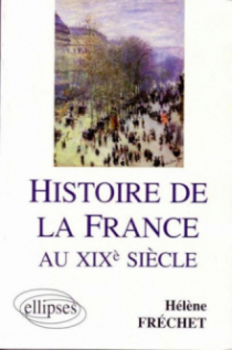 Histoire de la France au XIXe siècle