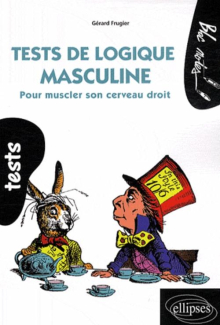 Tests de logique masculine. Pour muscler son cerveau droit