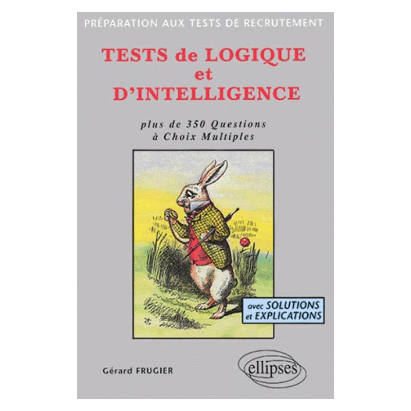 Tests de logique et d'intelligence