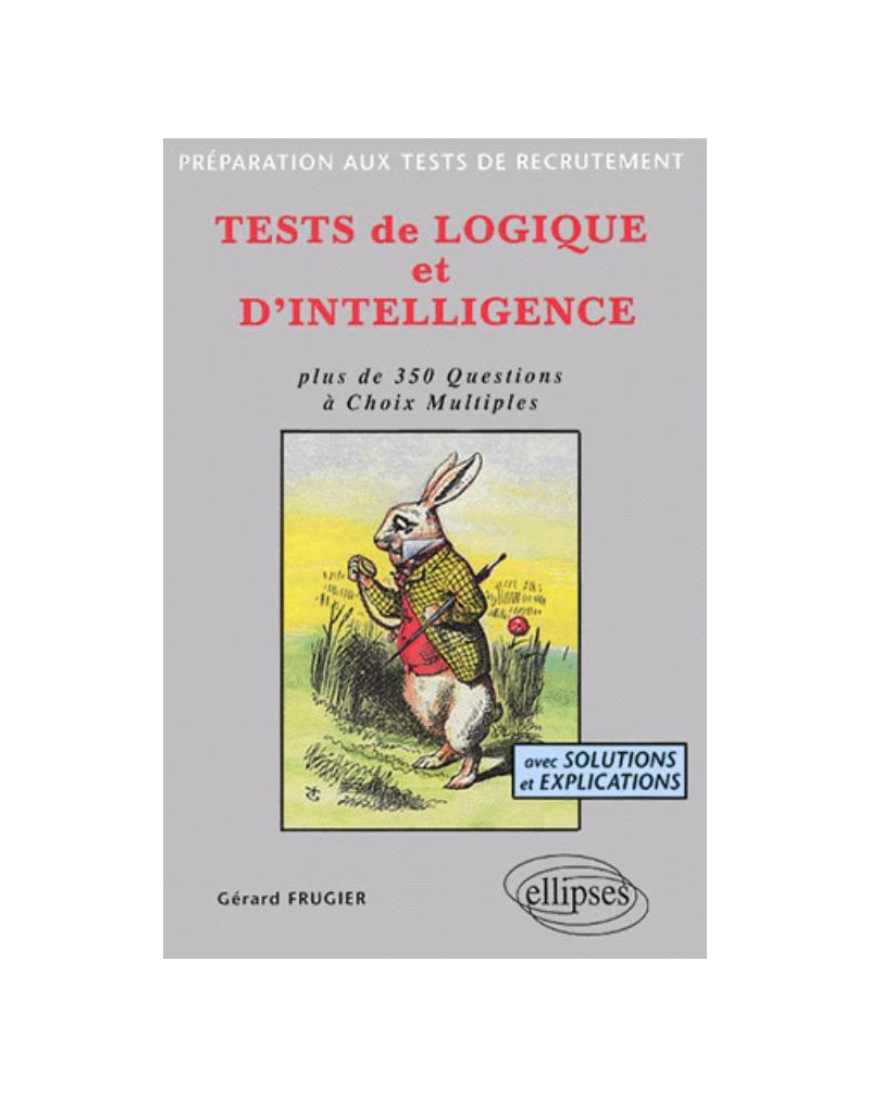 Tests de logique et d'intelligence