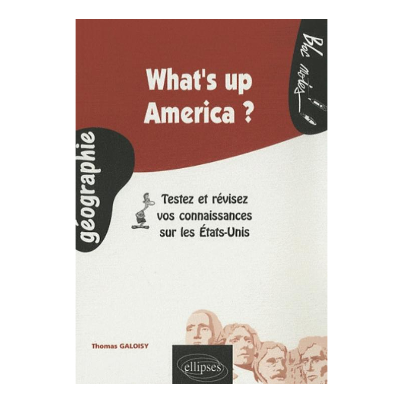 What's up America ? Testez et révisez vos connaissances sur les Etats-Unis