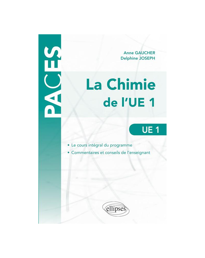 La Chimie de l'UE1