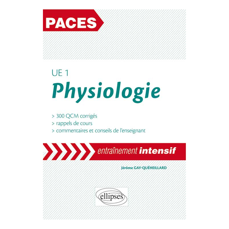 UE1 - Physiologie