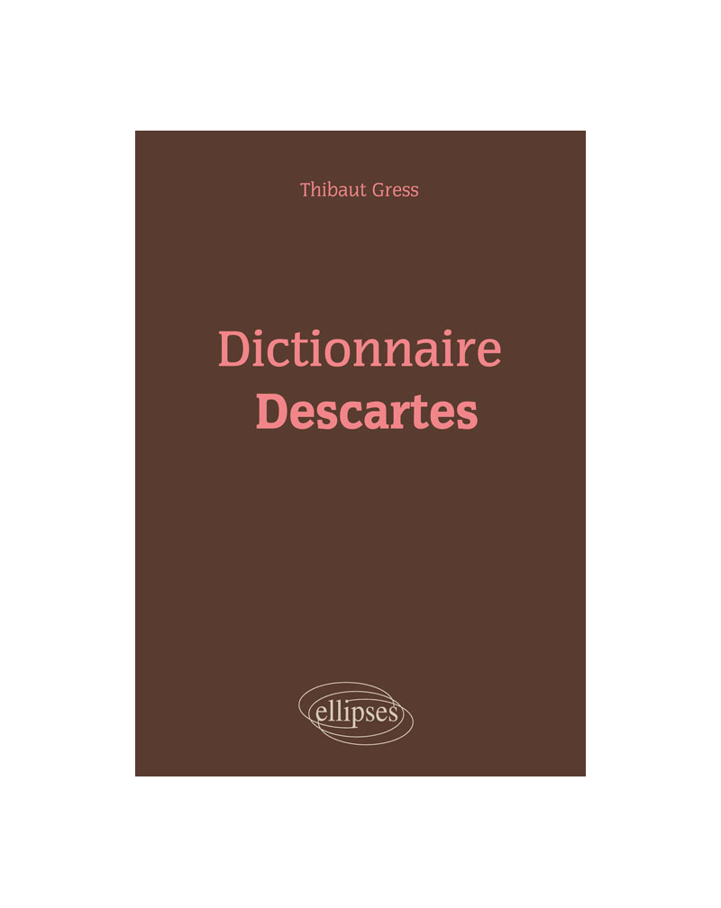 Dictionnaire Descartes