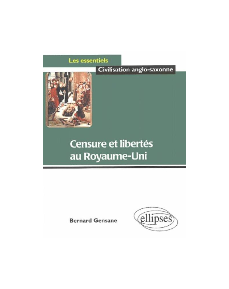 Censure et libertés au Royaume-Uni