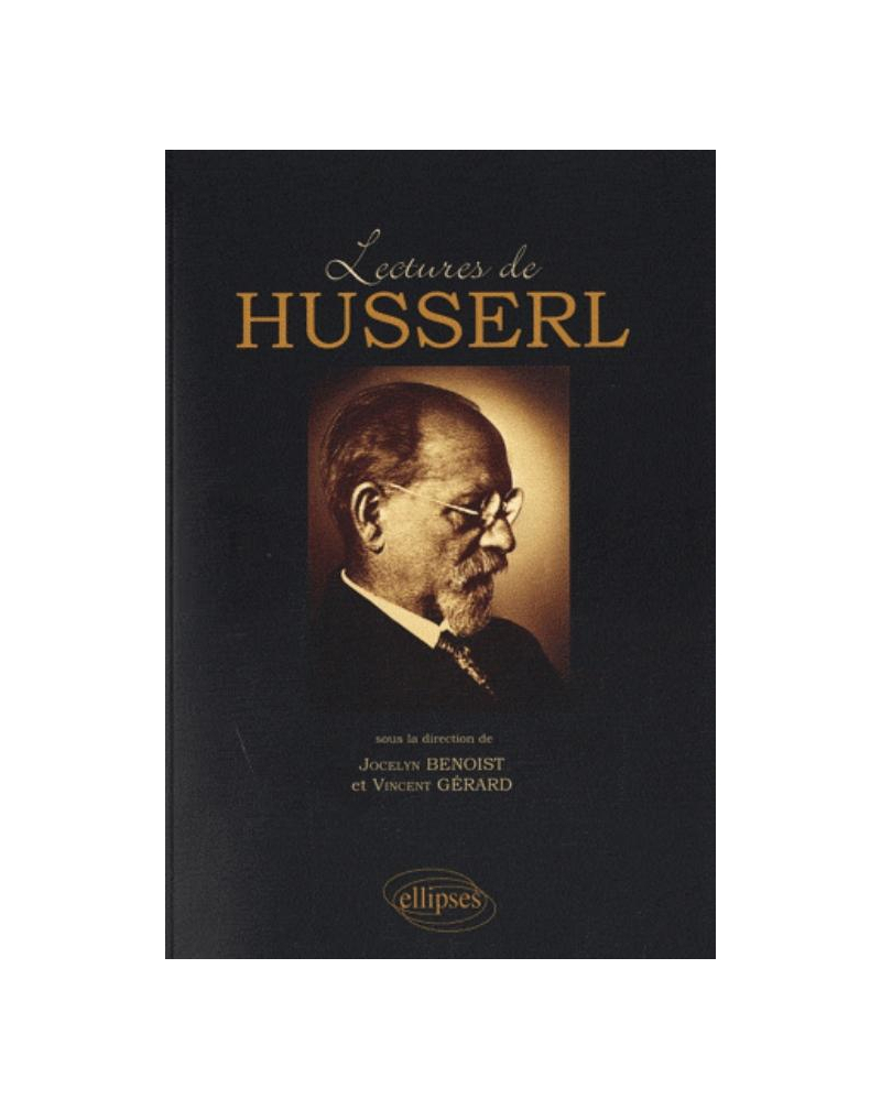 Lectures de Husserl