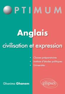 Anglais : civilisation et expression