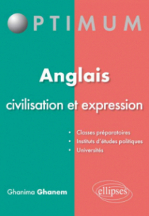 Anglais : civilisation et expression