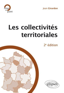 Les collectivités territoriales. 2e édition
