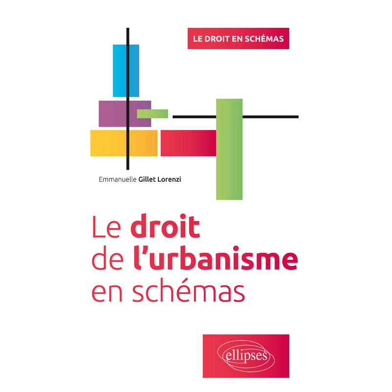 Le droit de l’urbanisme en schémas