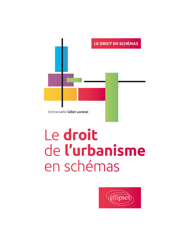 Le droit de l’urbanisme en schémas
