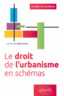 Le droit de l’urbanisme en schémas