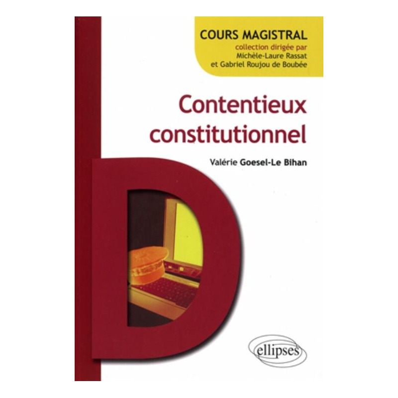 Contentieux constitutionnel