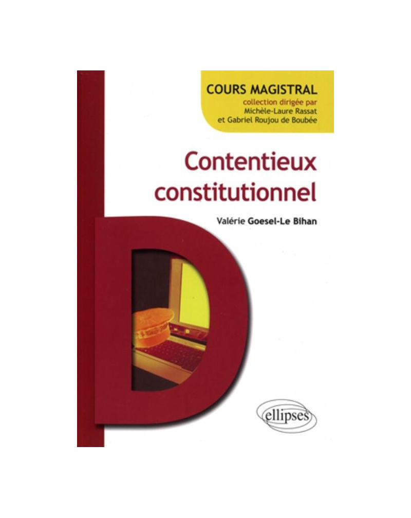Contentieux constitutionnel
