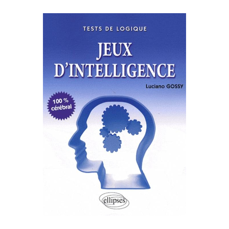Jeux d'intelligence