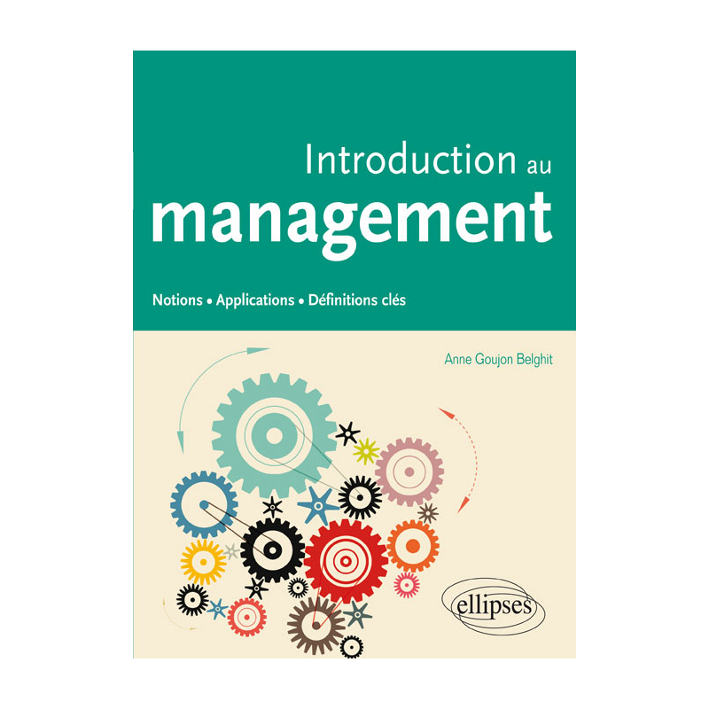 Introduction au management