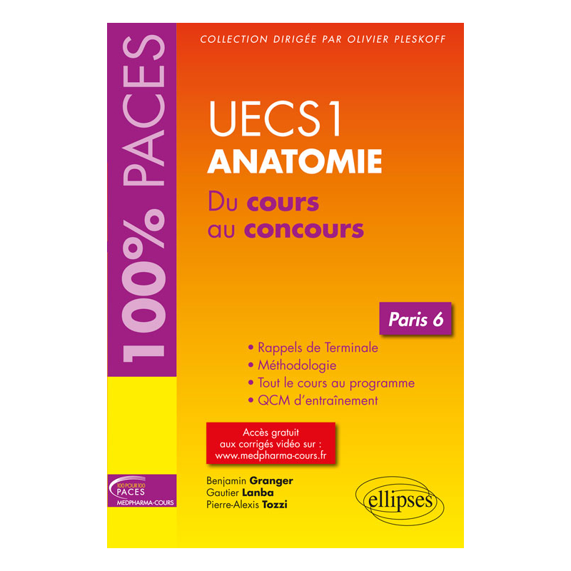 UECS1 - Anatomie (Paris 6)