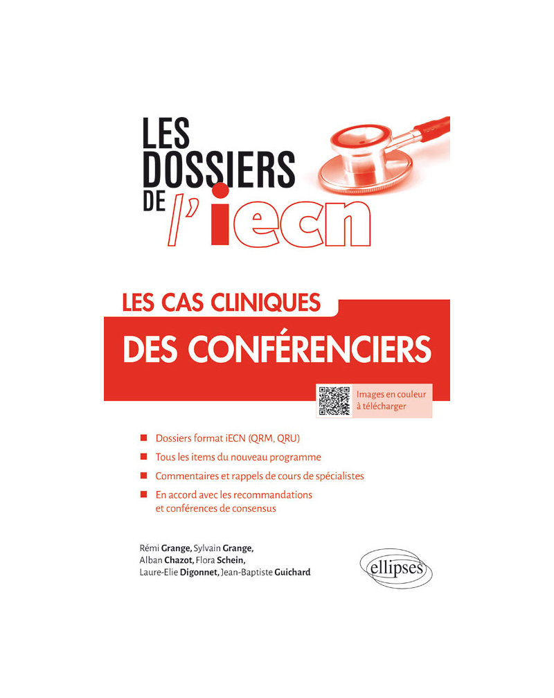 Les cas cliniques des conférenciers