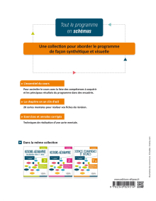 Mathématiques - Terminale S - L'essentiel du cours, cartes mentales et exercices avec annales corrigés