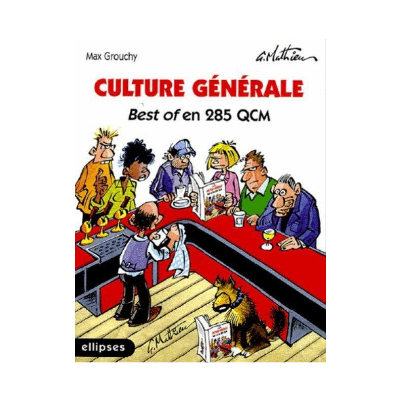 Culture générale - Best of en 285 QCM