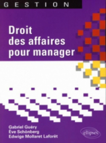 Droit des affaires pour manager