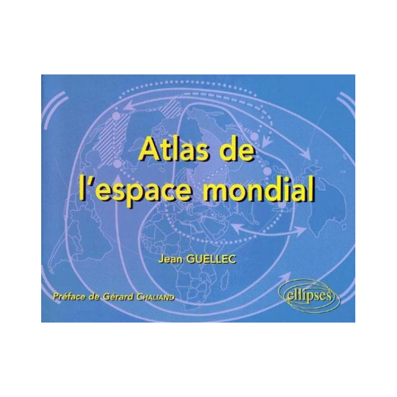 Atlas de l'espace mondial