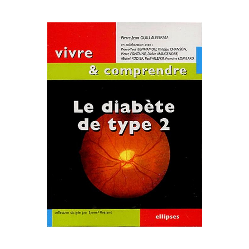 Le diabète de type 2 - Nouvelle édition