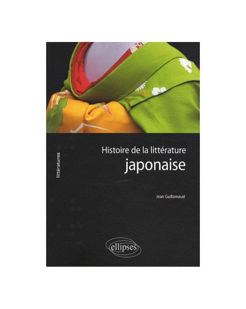 Histoire de la littérature japonaise