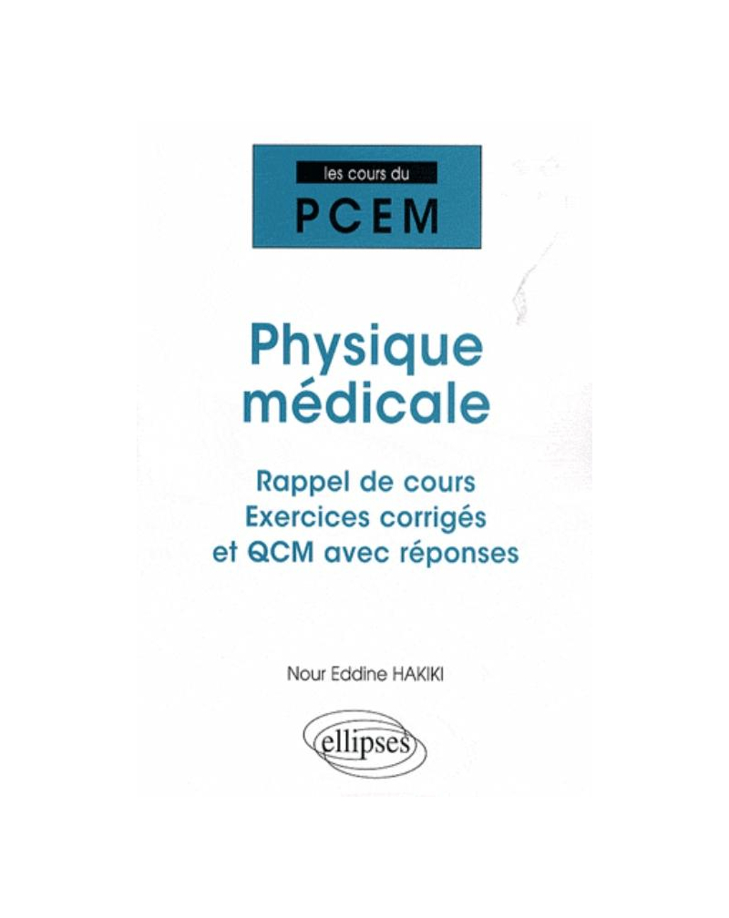Physique Médicale