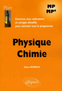 Physique-Chimie MP-MP*