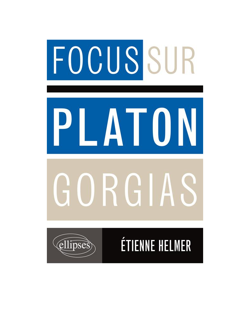 Gorgias, Platon