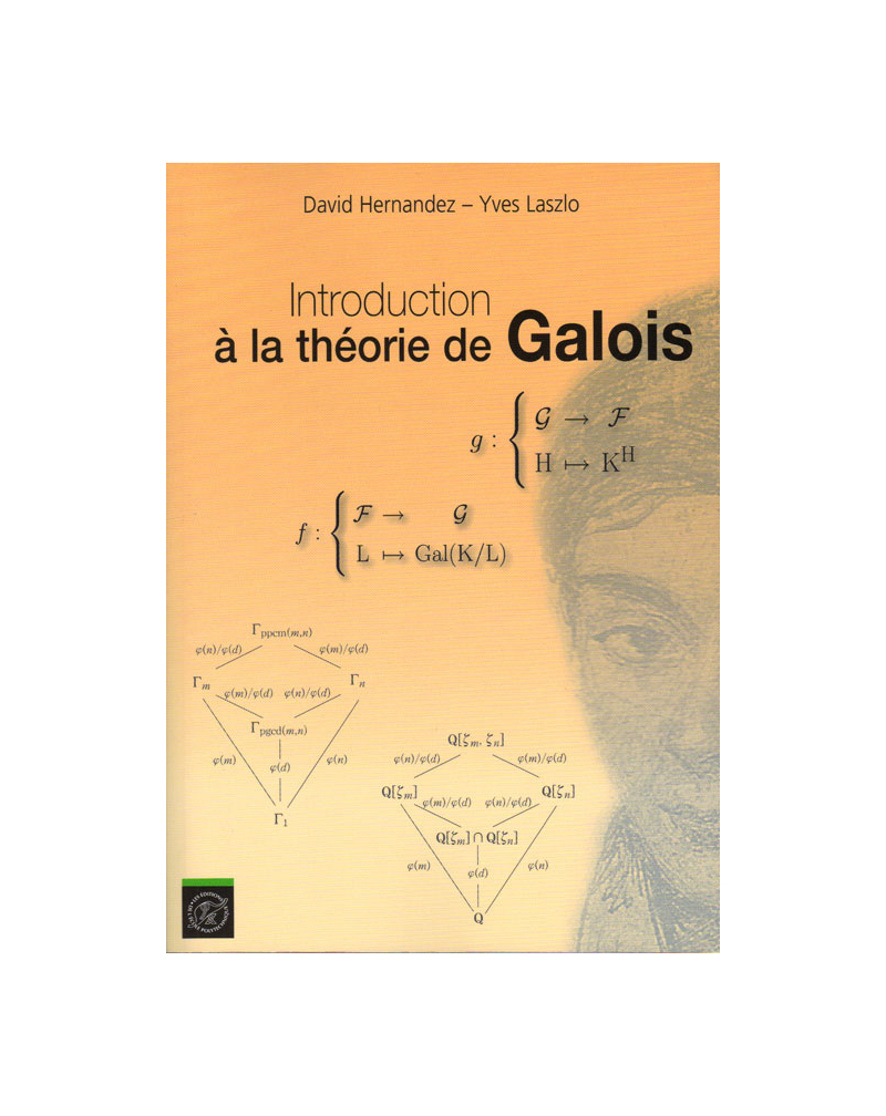 Introduction à la théorie de Galois
