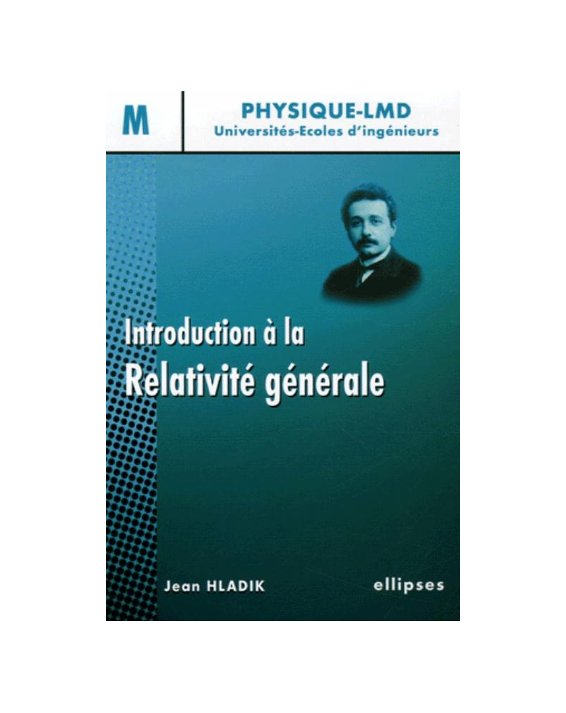 Introduction à la Relativité générale