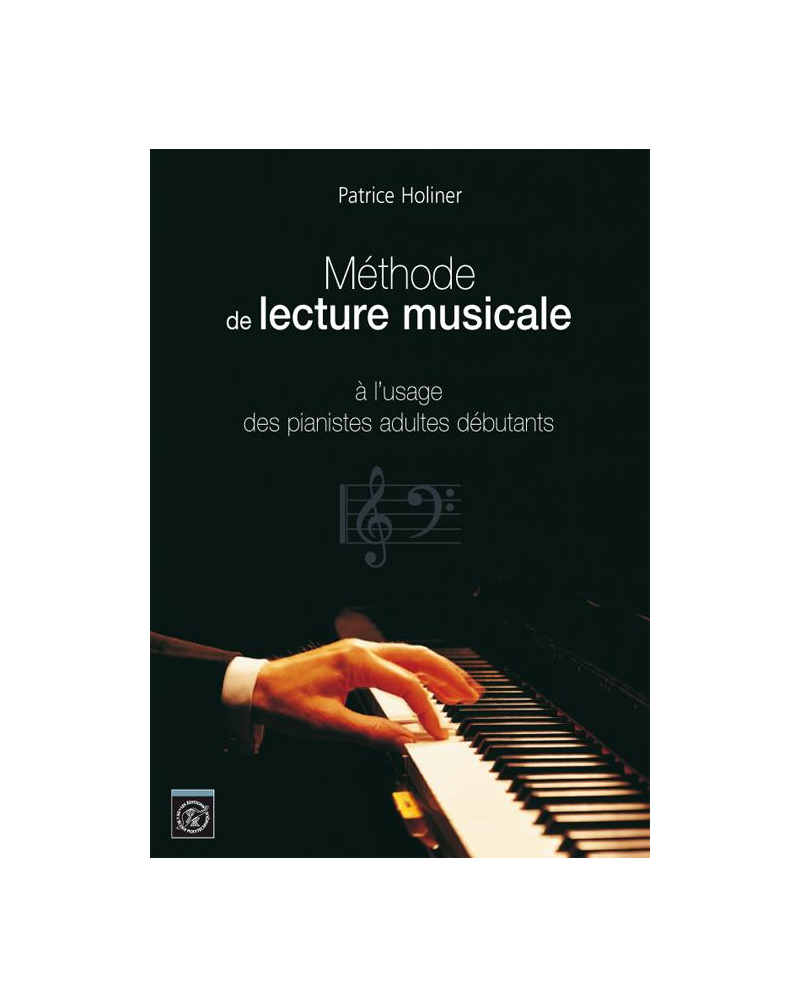 Méthode de lecture musicale à l'usage des pianistes débutants