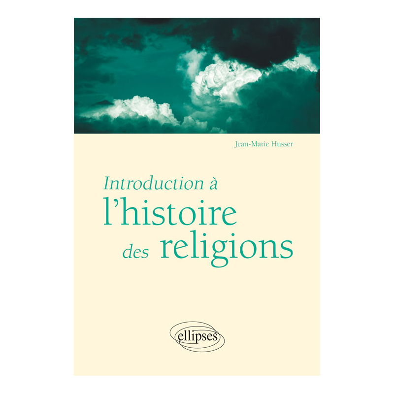Introduction à l'histoire des religions