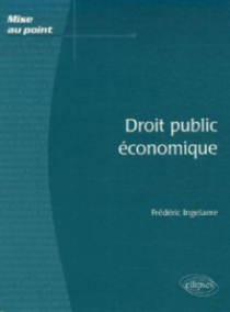 Droit public économique