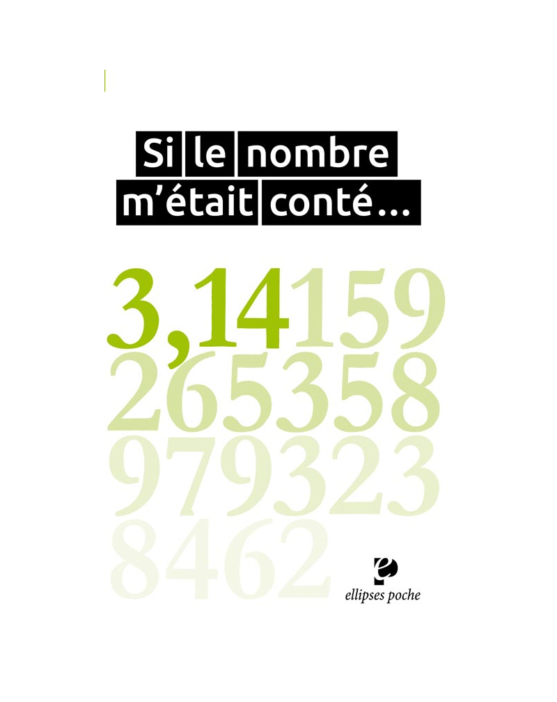 Si le nombre m’était conté…