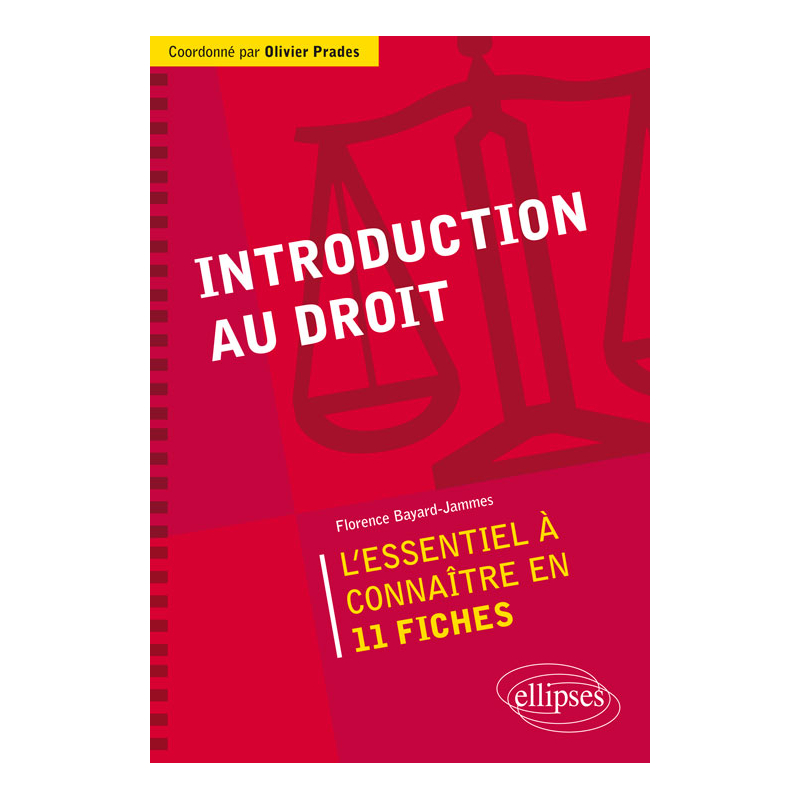 Introduction au droit