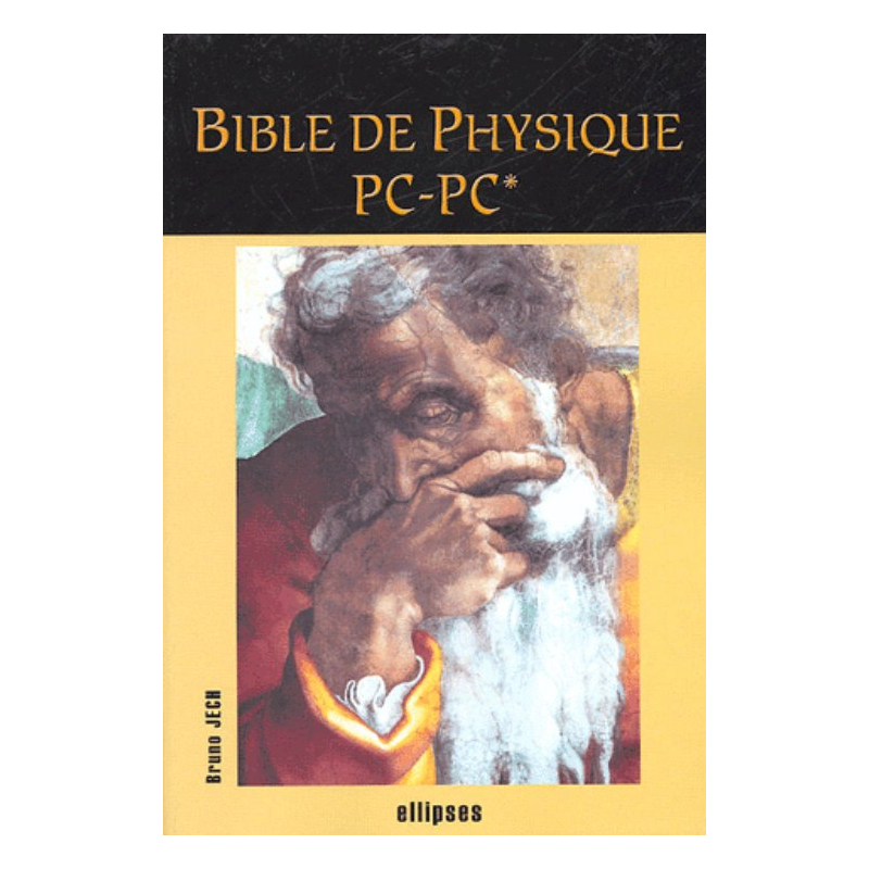 Bible de physique PC - PC*