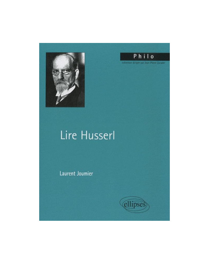 Lire Husserl