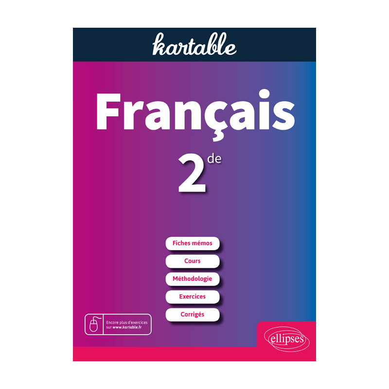 Français. 2de