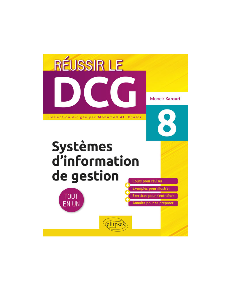 UE8 - Système d'information de gestion UE8
