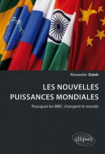 Les nouvelles puissances mondiales. Pourquoi les BRIC changent le monde